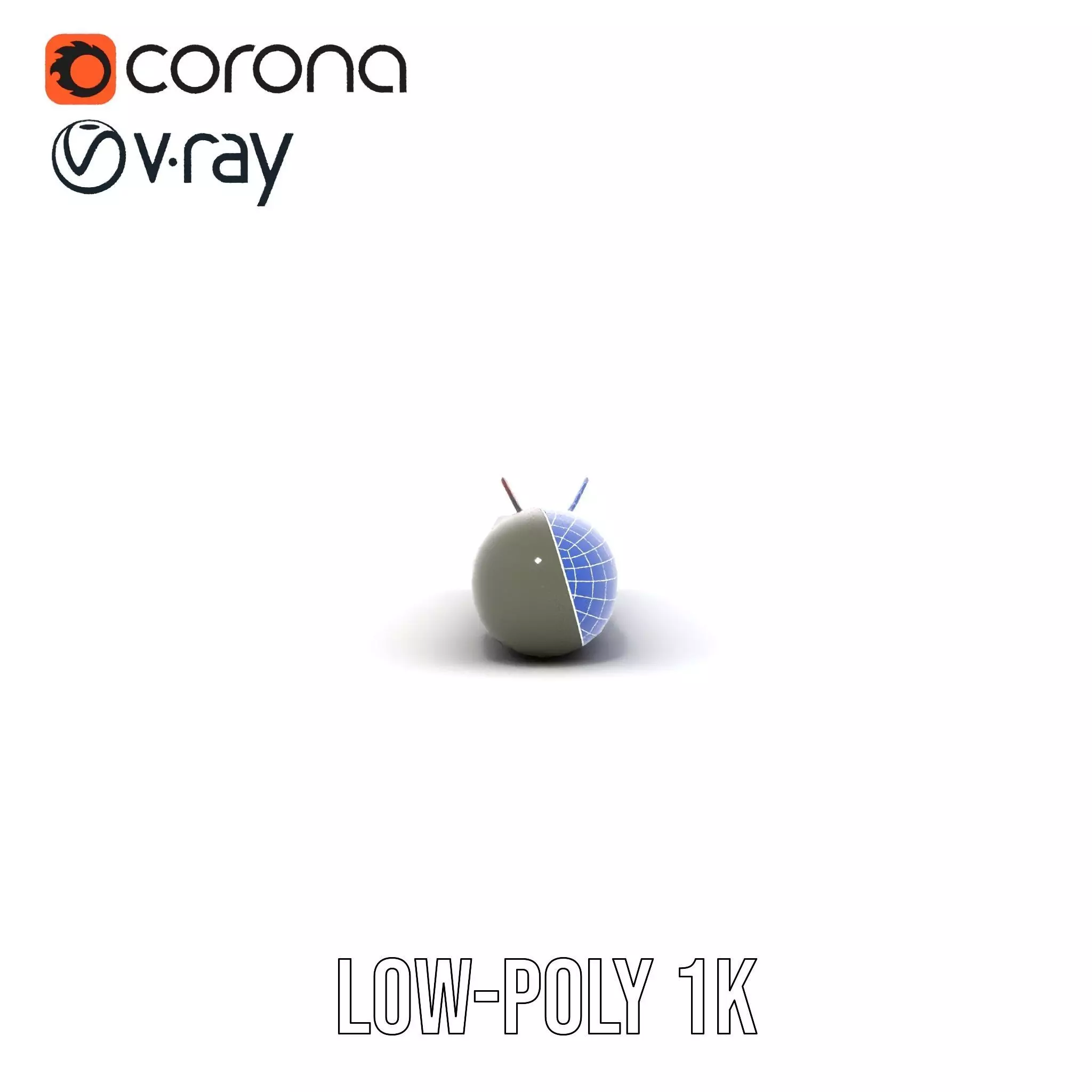 Camouflage Rocket model pack Low-poly 3D model_17