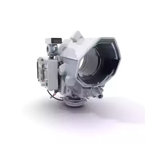 Industrial Surveillance Device model pack