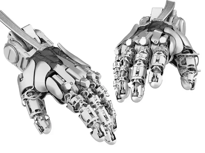Robot hand