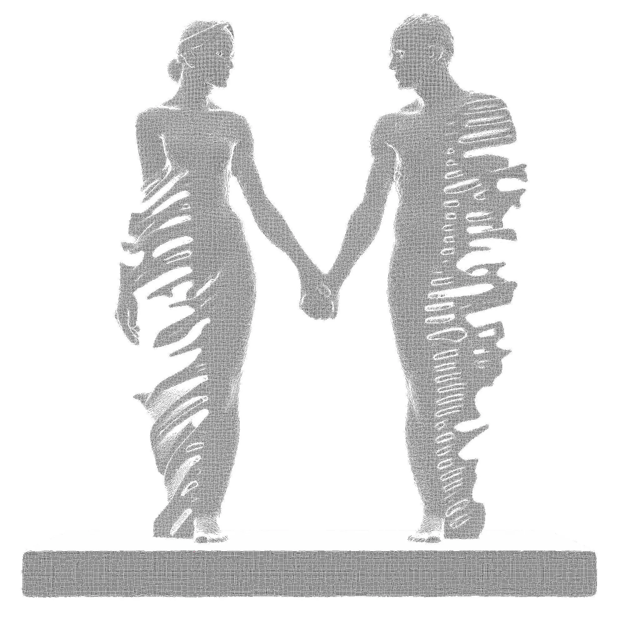 Freedom in Union 3D model_2