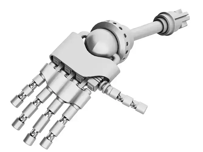 Robot hand