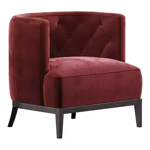 Bourbon Armchair