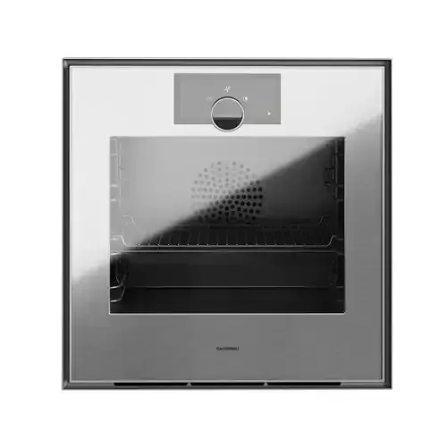Expressive Series Oven 60 x 60 cm by Gaggenau
