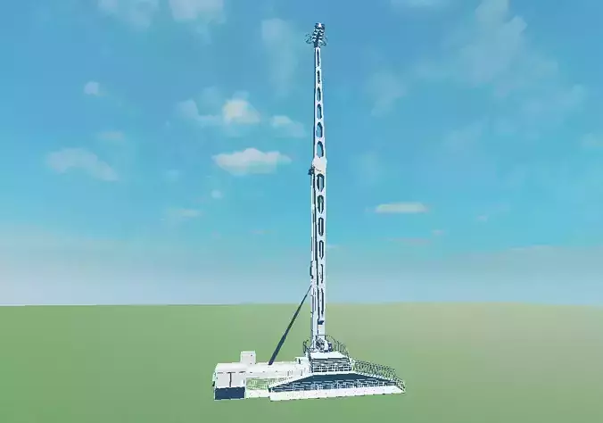 Booster Maxxx 3D print model