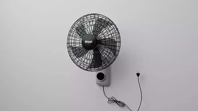 Wall Fan