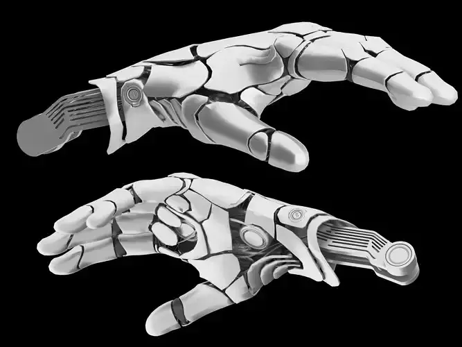 Robot hand