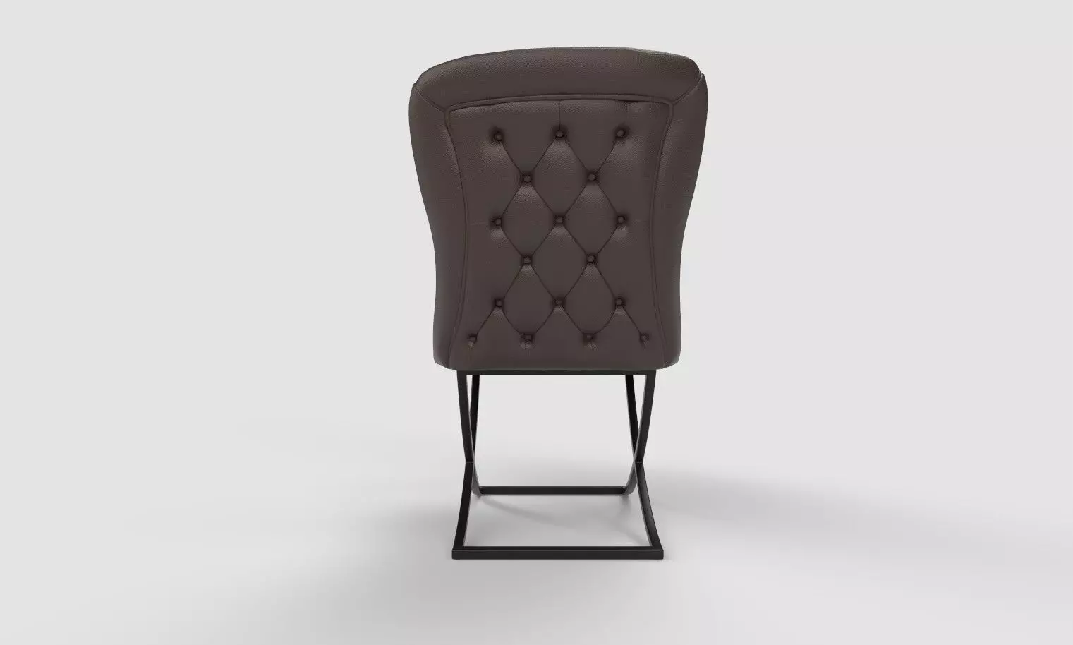 Modern Upholstered Accent Chair 3D model_13