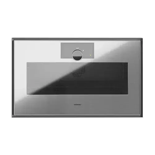 Expressive Microwave Oven 76 x 45 cm by Gaggenau
