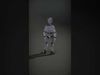 Charming Cartoon Robot Collection _22