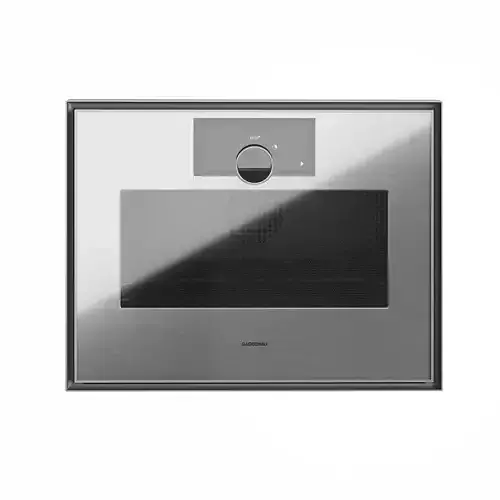 Expressive Microwave Oven 60 x 45 cm by Gaggenau
