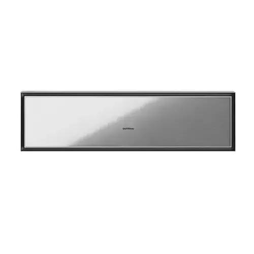 Expressive Warming Drawer 76 x 21 cm by Gaggenau