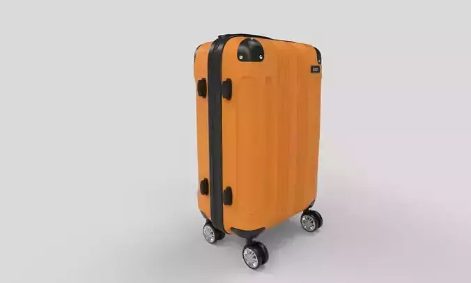 Hard Shell Travel Suitcase 