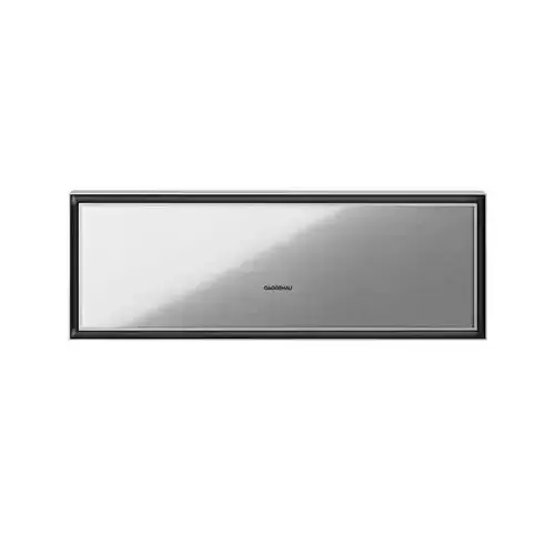 Expressive Warming Drawer 60 x 21 cm by Gaggenau