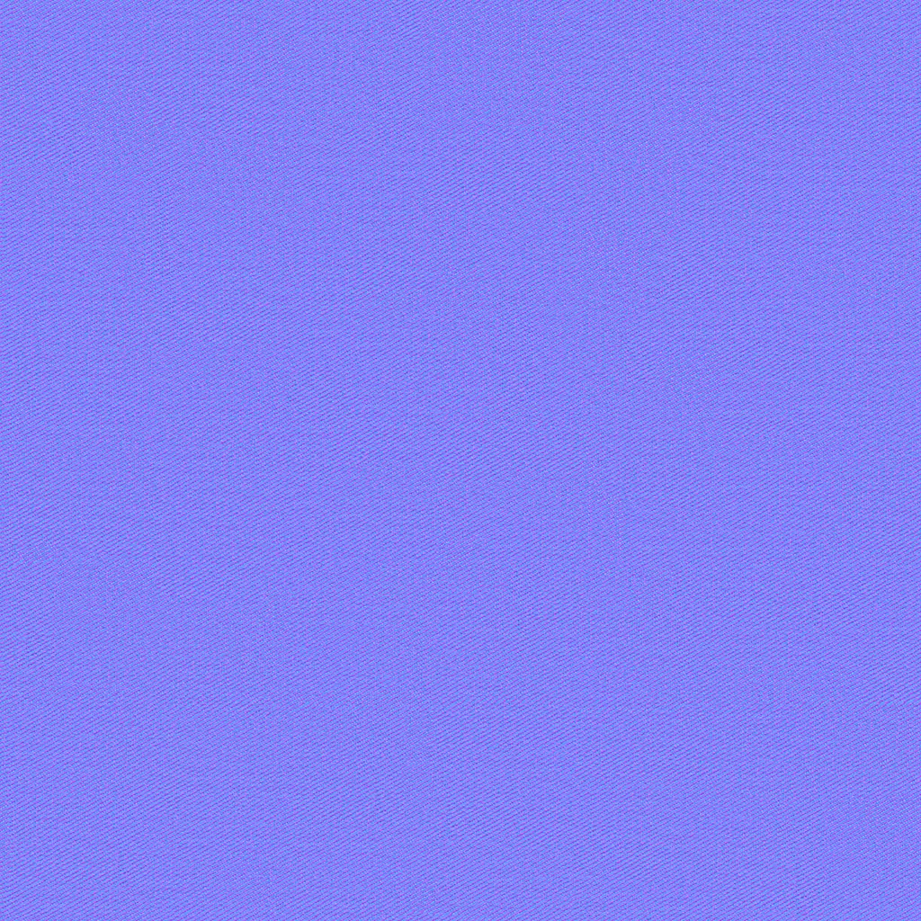 boys overall 3d clothing rigged model Low-poly 3D model_8