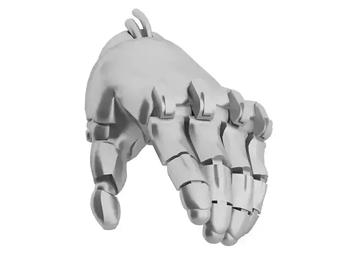 Robot hand