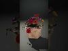 Vibrant Gerbera Flower Bouquet model pack Low-poly 3D model_2
