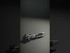 Futuristic Armament 3D Model Collection _4