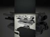 Futuristic Armament 3D Model Collection _29