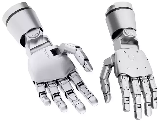Robot hand