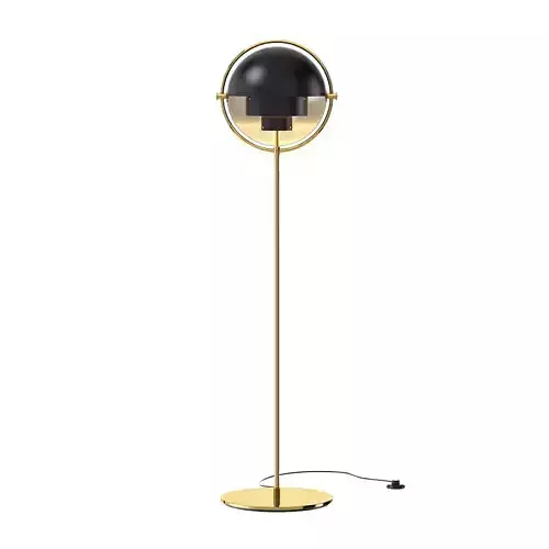 Multi-Lite Floor Lamp by Gubi
