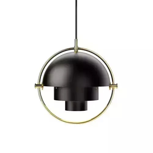 Multi-Lite Pendant Lamp by Gubi