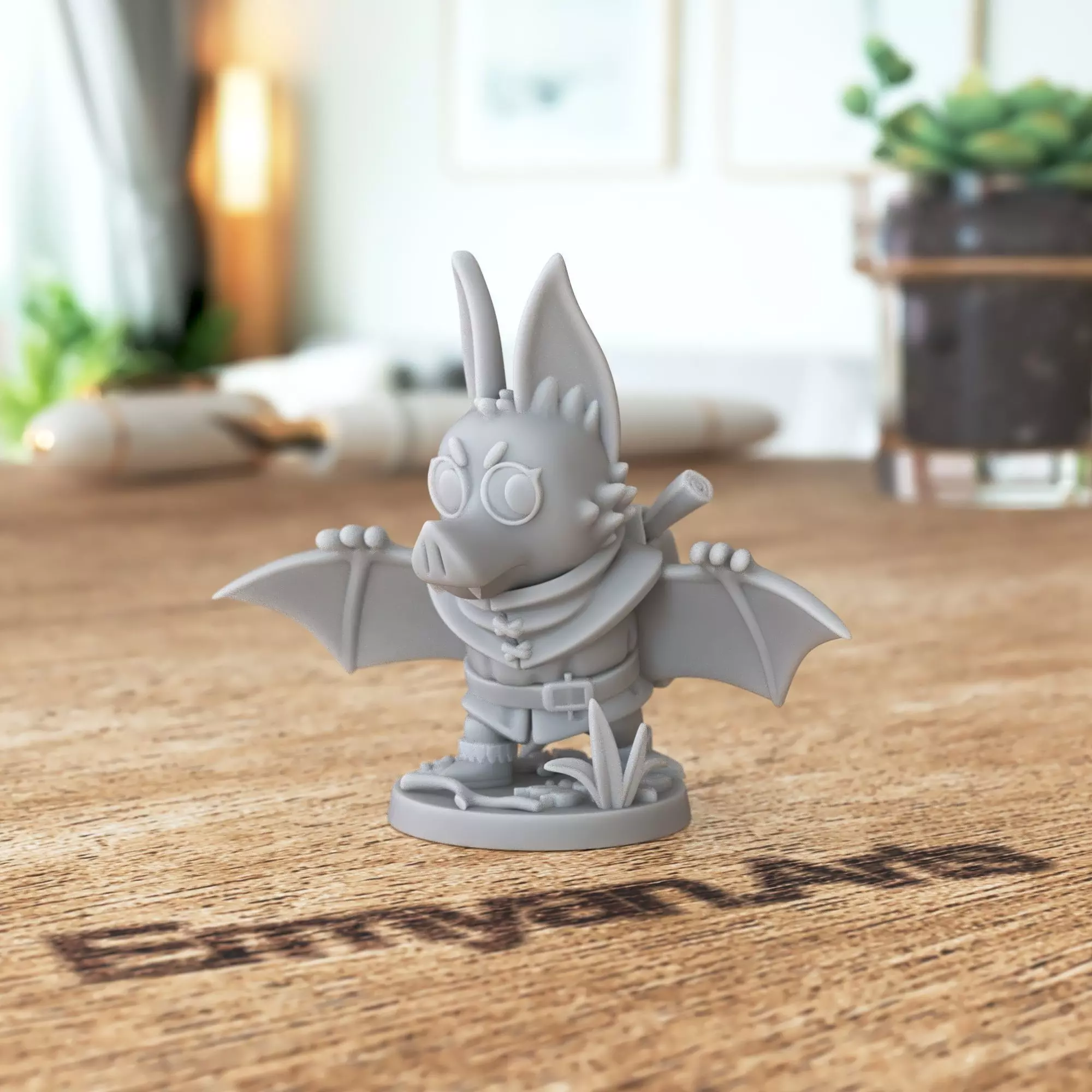 Root Boardgame Twilight Council 3D print model_0