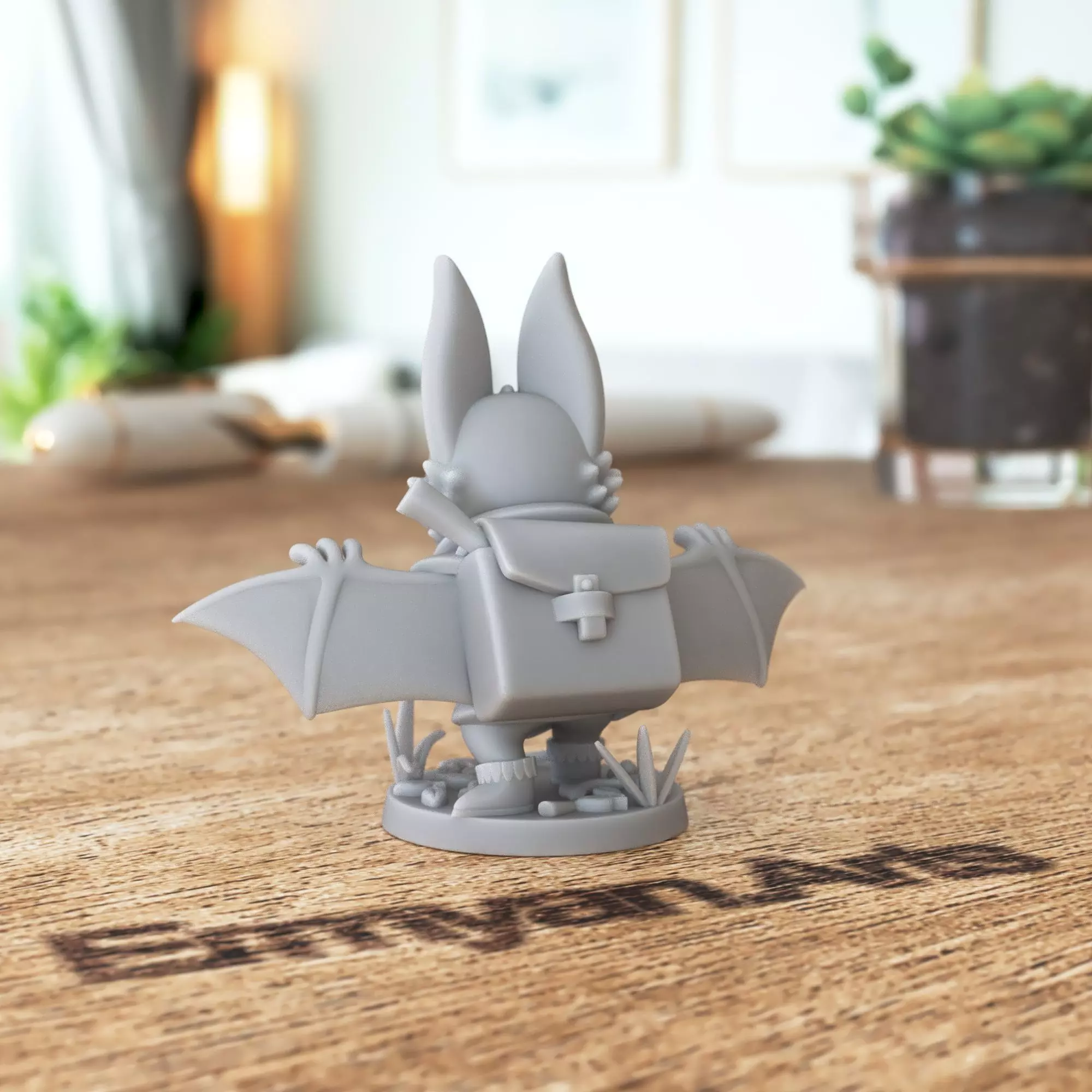 Root Boardgame Twilight Council 3D print model_1