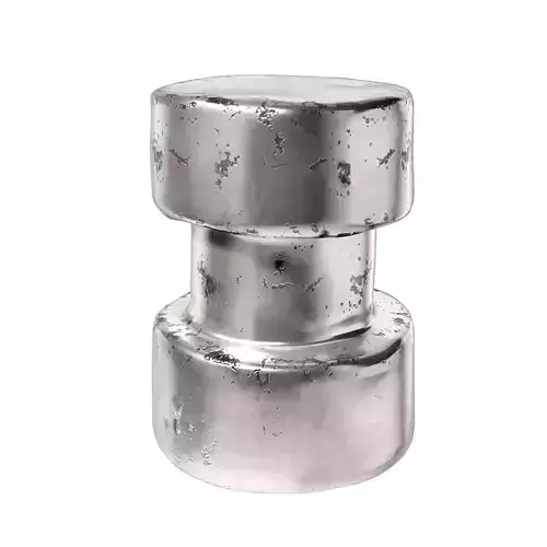 Torso Side Table by Tacchini