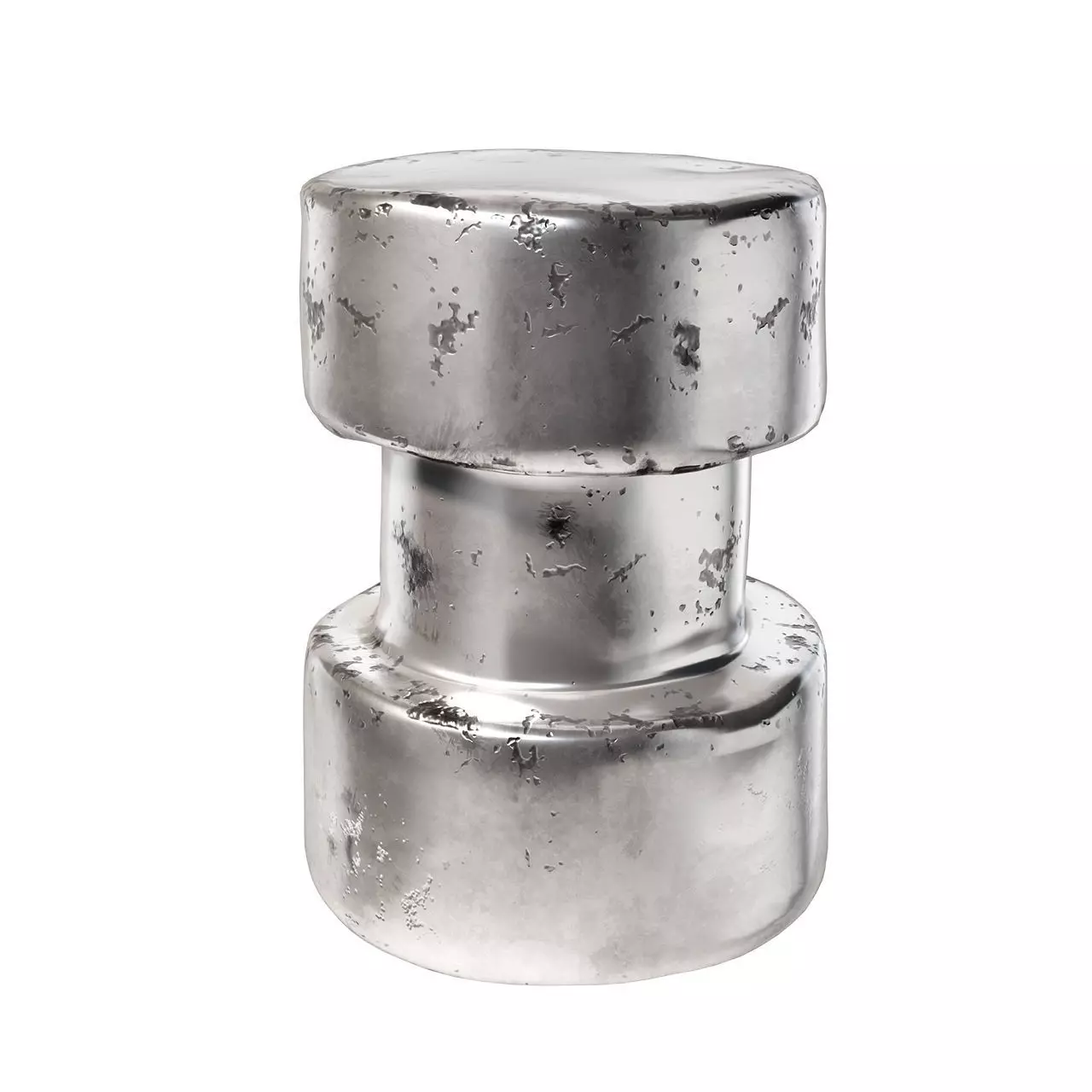 Torso Side Table by Tacchini 3D model_0