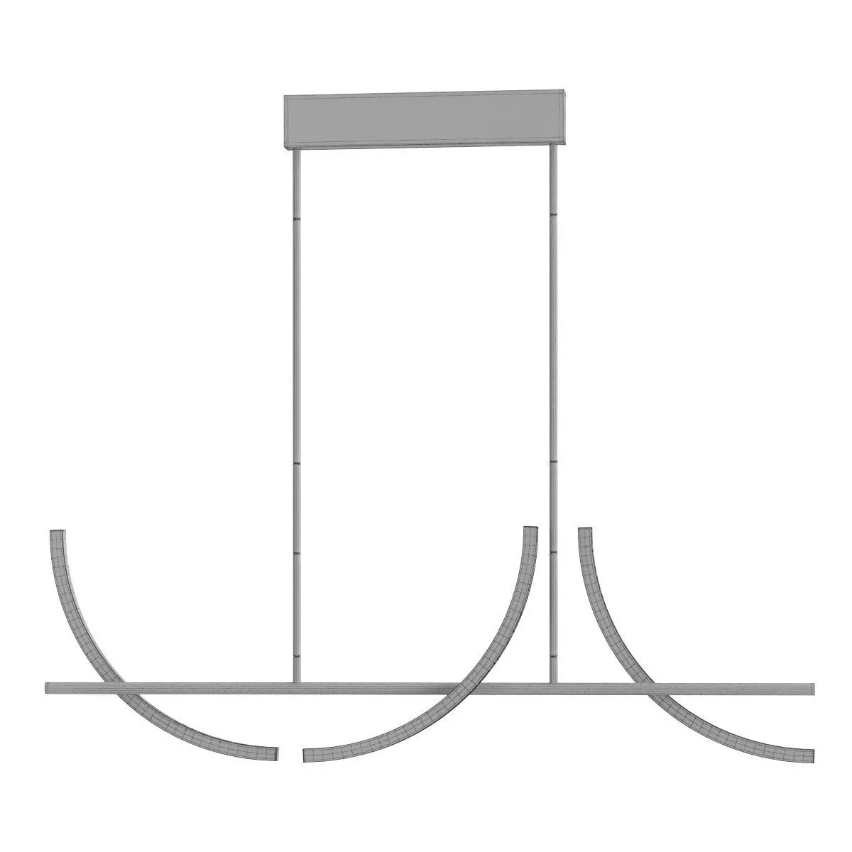 Maytoni Wabi 3D model_2