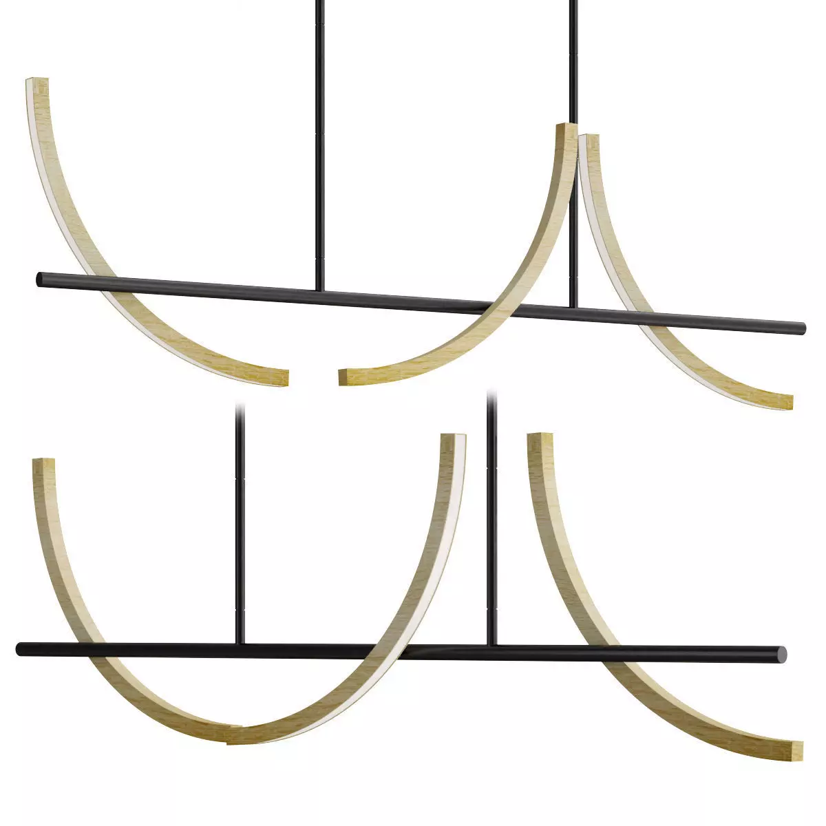 Maytoni Wabi 3D model_0