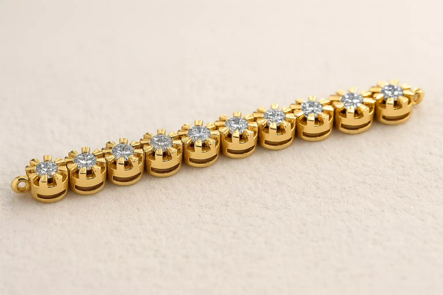 Necklace Model 7847 3D print model_0