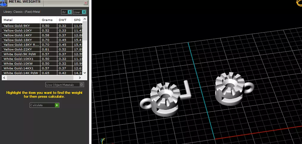 Necklace Model 7847 3D print model_6