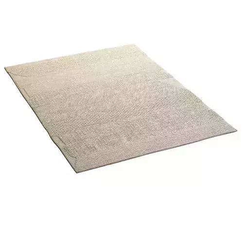 Knotty Rug by Tom Dixon