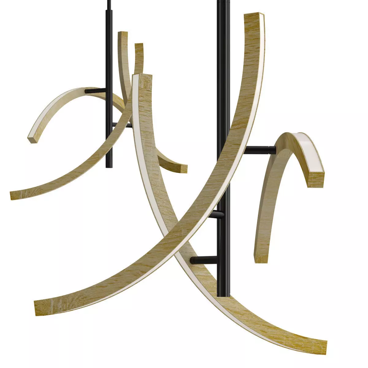 Maytoni wabi Free 3D model