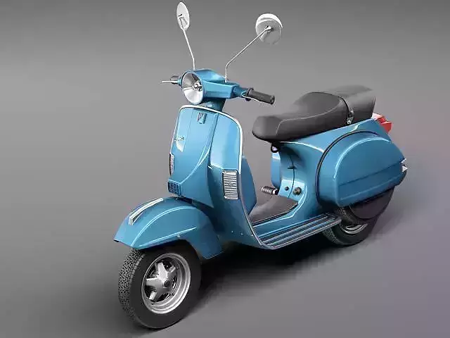 Vespa PX 150 2011