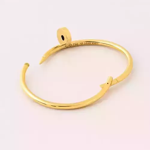 Bracelet cart size 15 Model 7835