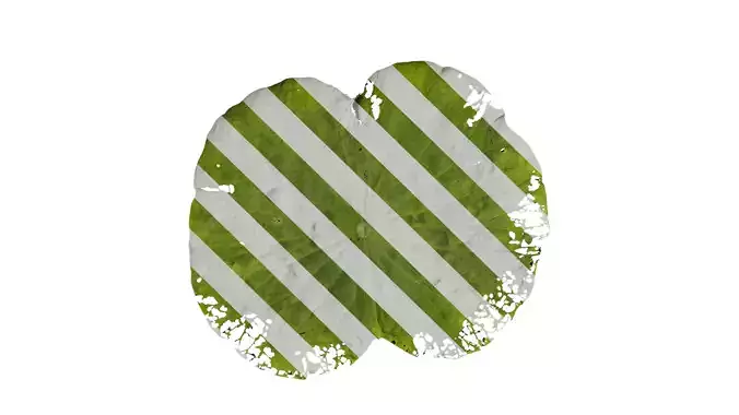 Anydrafts Nelumbo nucifera Leaf 04