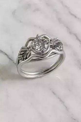 Ring Model 7831 3D print model