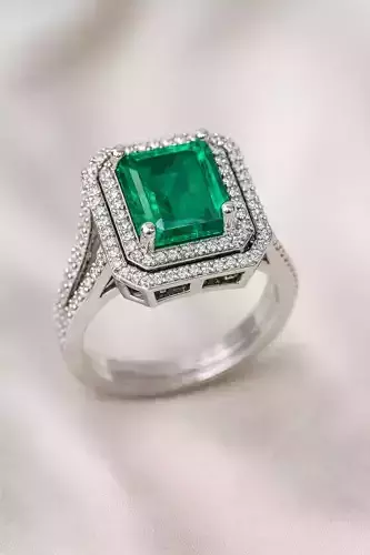 Wedding ring Model 7830