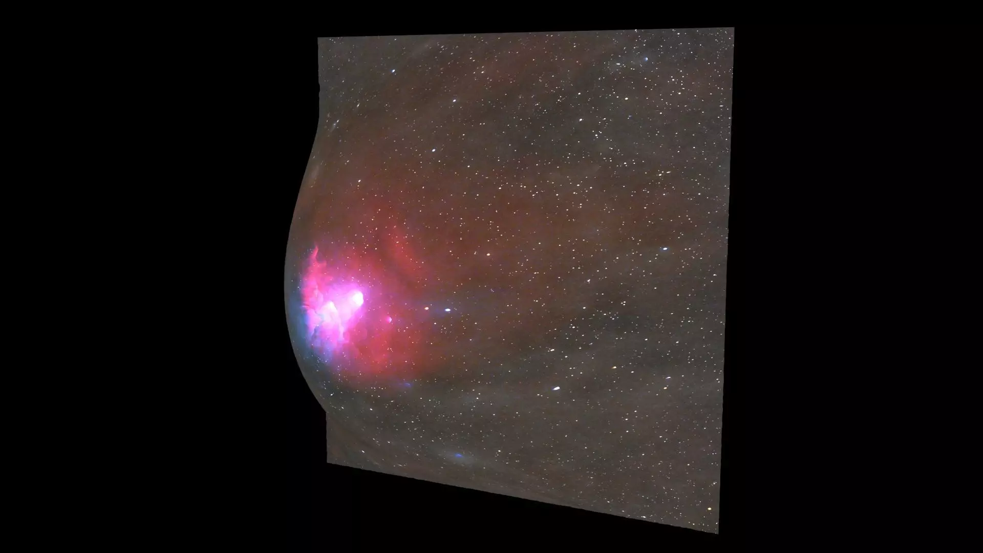 Raspberry Nebula 3D model_5