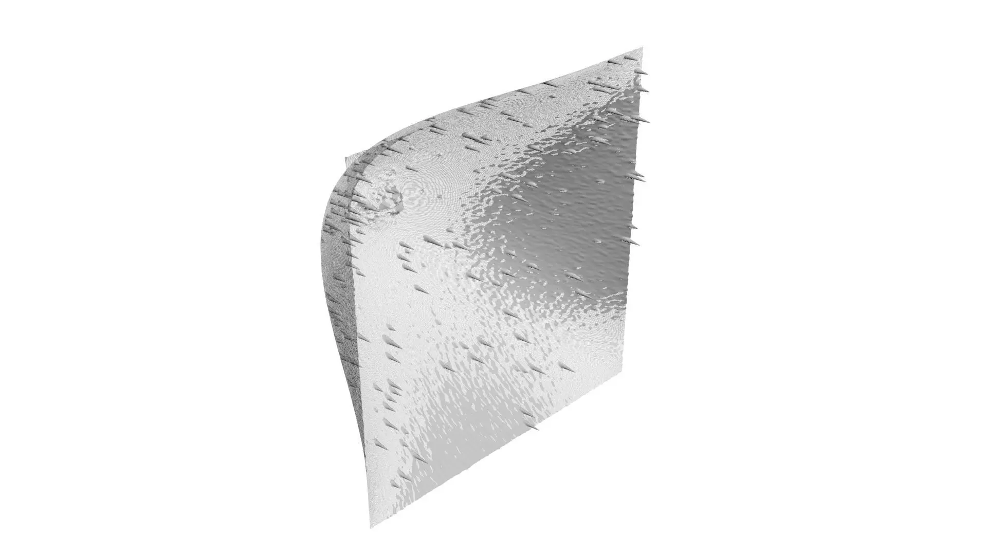 Raspberry Nebula 3D model_7