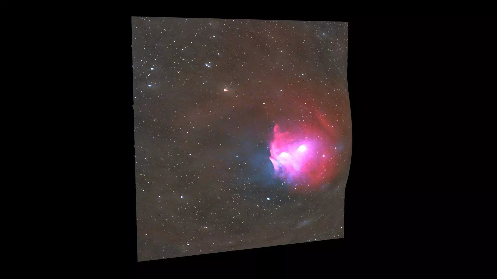 Raspberry Nebula 3D model_4