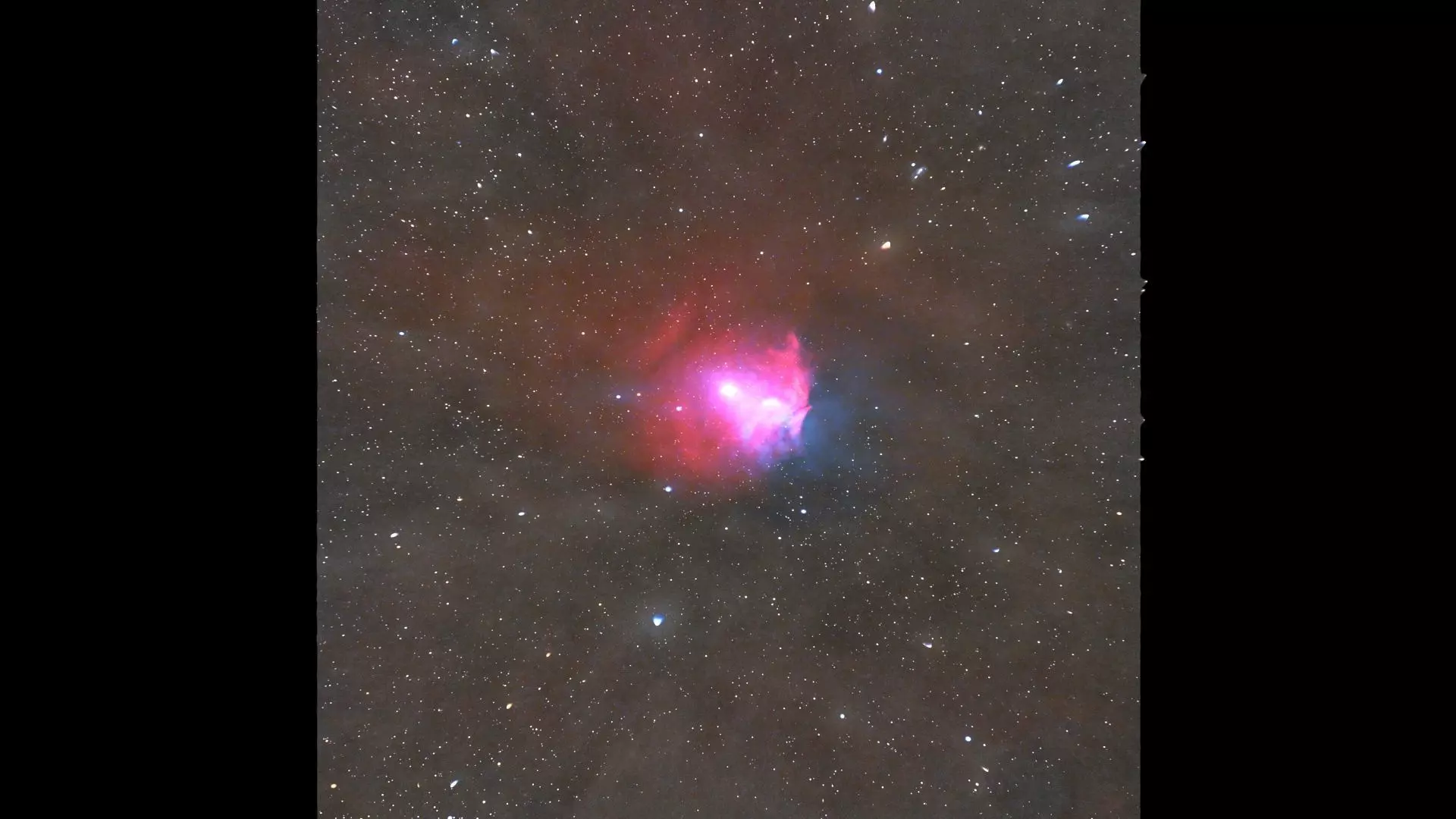 Raspberry Nebula 3D model_0