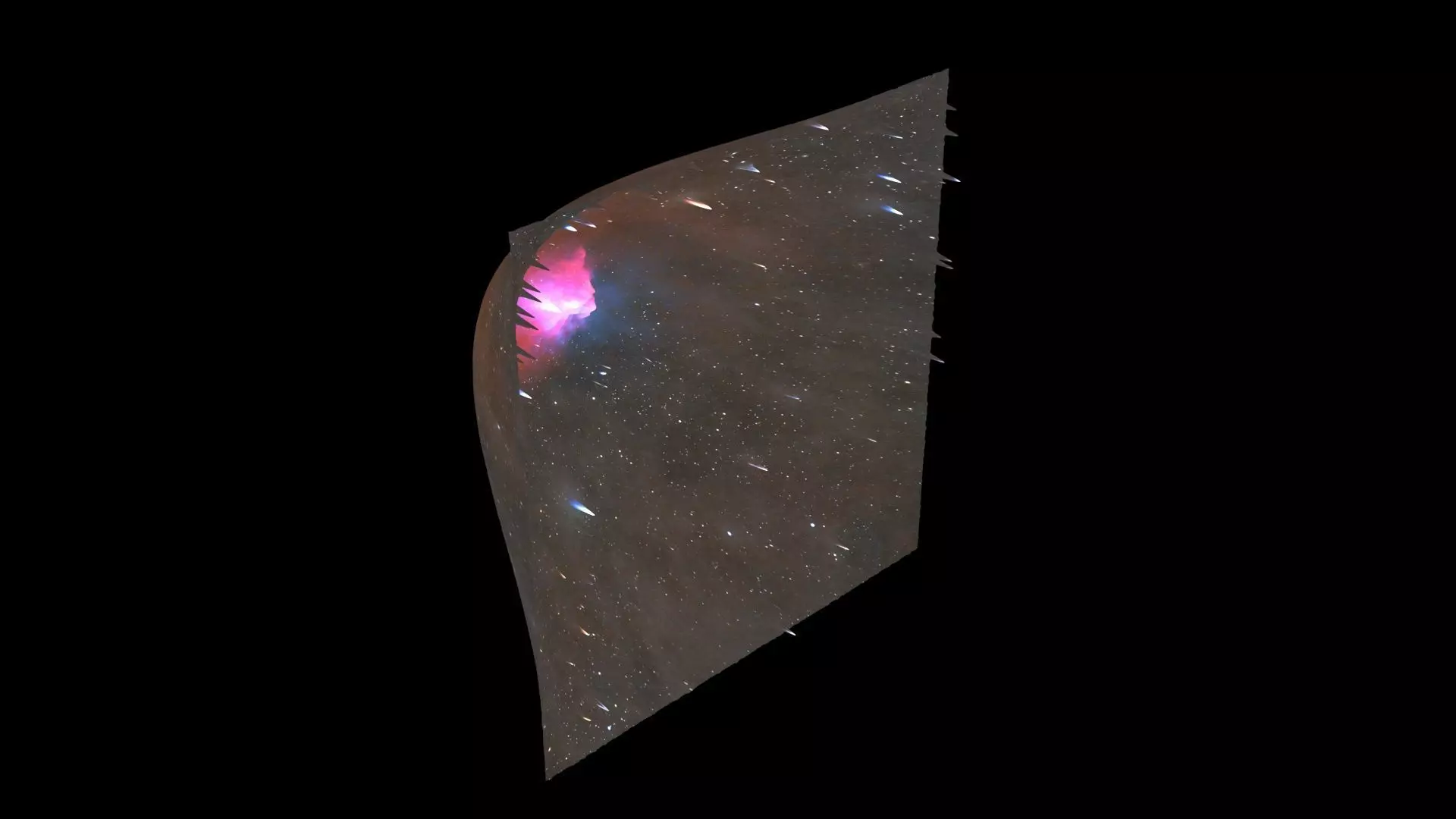 Raspberry Nebula 3D model_6