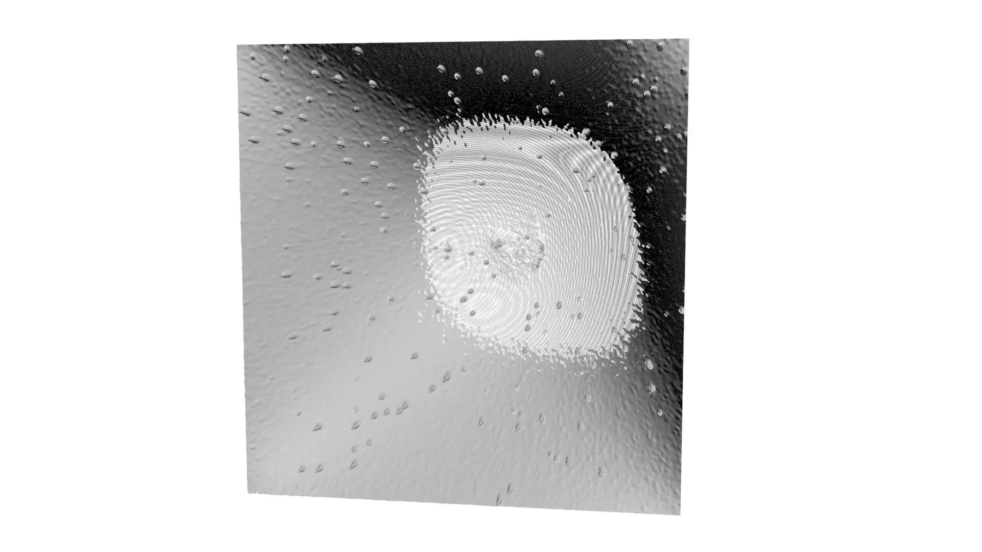 Raspberry Nebula 3D model_8