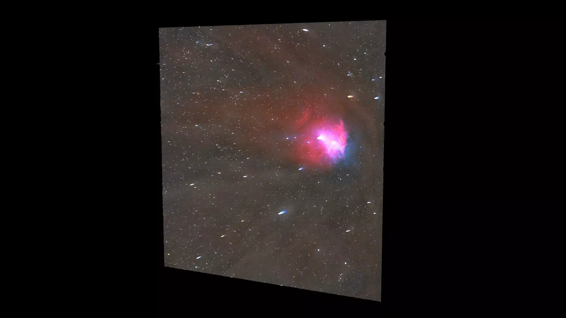 Raspberry Nebula 3D model_3