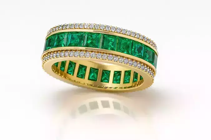 Ring Model 7829 3D print model