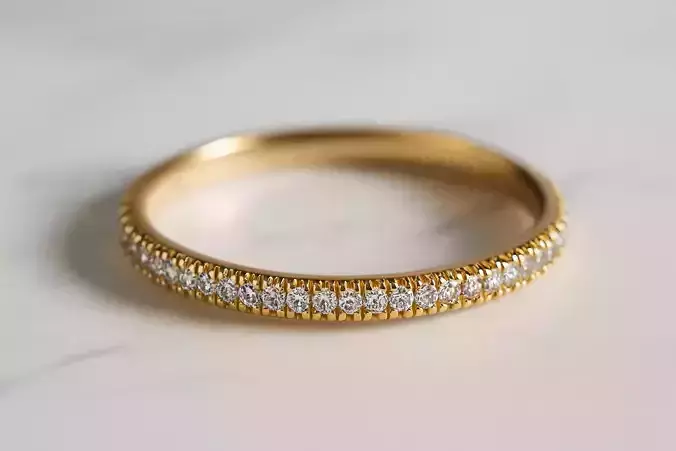 Ring Model 7828 3D print model