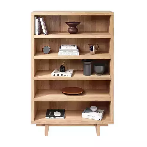 Essence Sideboard Bookcase by True Design